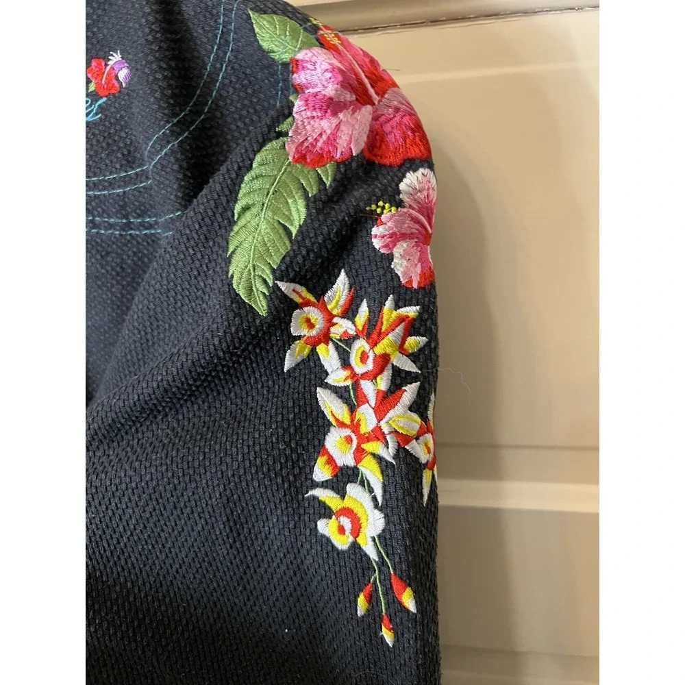 Storm Kimonos Jiu Jitsu Eden Black F4 Gi Complete With Pants